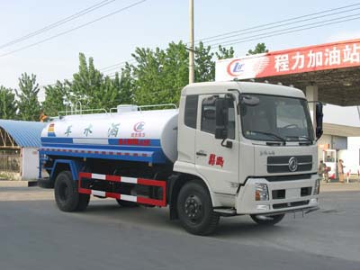 東風(fēng)天錦CLW5160GSS4國四綠化灑水車